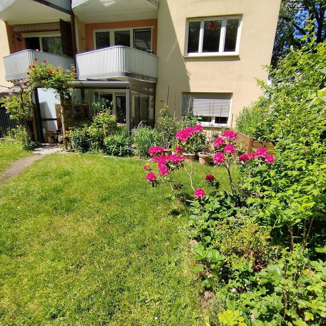 Predaj bytu 3-izbový 65 m², Nürnberg, Bavorsko Predaj bytu 3-izbový 65 m², Nürnberg, Bavorsko