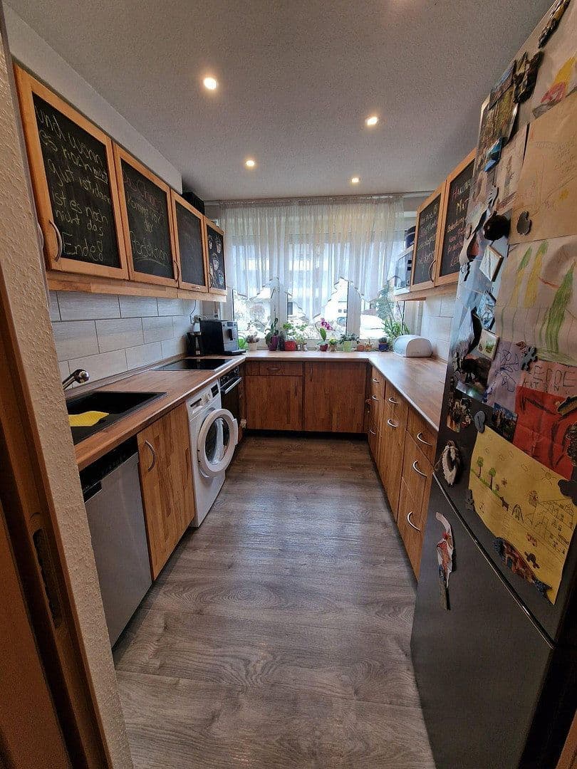 Predaj bytu 3-izbový 65 m², Nürnberg, Bavorsko Predaj bytu 3-izbový 65 m², Nürnberg, Bavorsko
