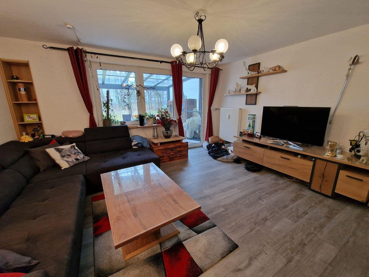 Predaj bytu 3-izbový 65 m², Nürnberg, Bavorsko Predaj bytu 3-izbový 65 m², Nürnberg, Bavorsko