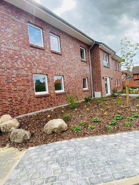 Prenájom bytu 3-izbový 85 m², Mühlenweg 7, Bienenbüttel, Dolné Sasko Prenájom bytu 3-izbový 85 m², Mühlenweg 7, Bienenbüttel, Dolné Sasko