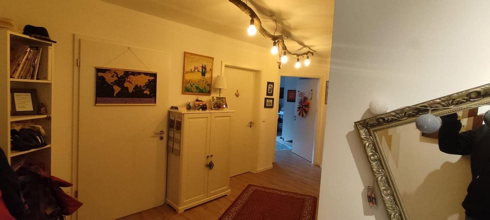 Prenájom bytu 3-izbový 85 m², Mühlenweg 7, Bienenbüttel, Dolné Sasko Prenájom bytu 3-izbový 85 m², Mühlenweg 7, Bienenbüttel, Dolné Sasko