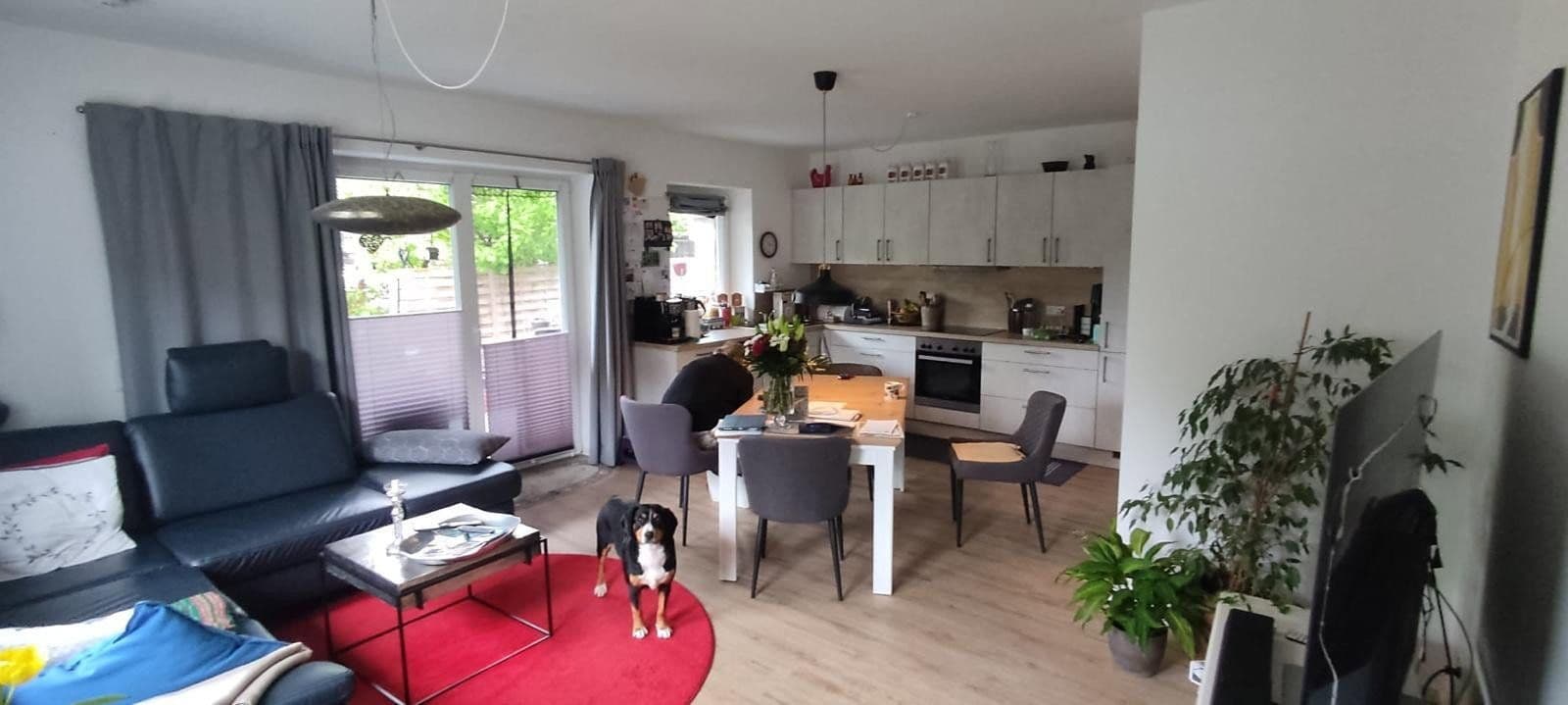 Prenájom bytu 3-izbový 85 m², Mühlenweg 7, Bienenbüttel, Dolné Sasko Prenájom bytu 3-izbový 85 m², Mühlenweg 7, Bienenbüttel, Dolné Sasko
