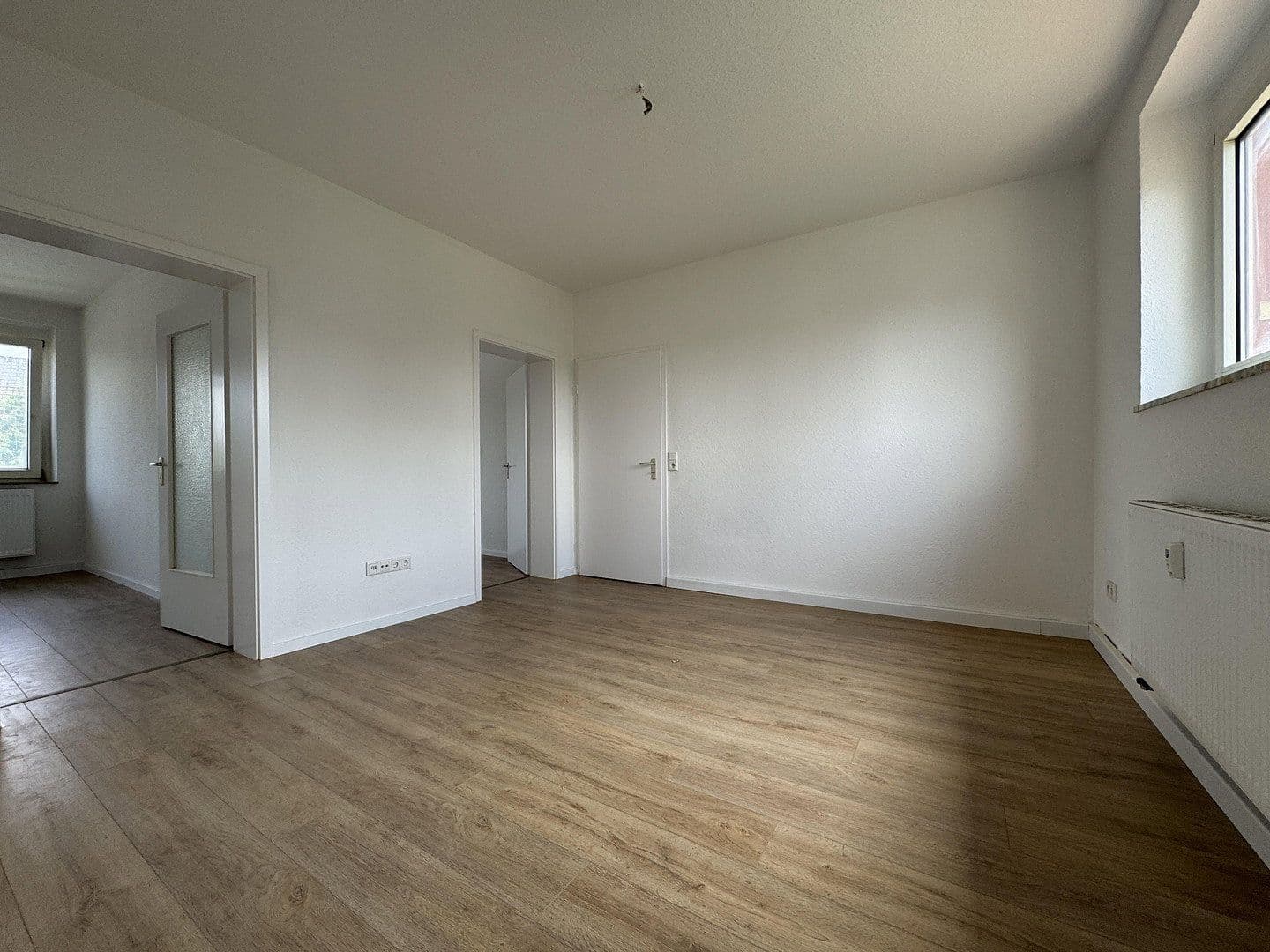 Prenájom bytu 3-izbový 52 m², Uferstraße 26, Castrop-Rauxel, Severné Porýnie - Westfálsko Prenájom bytu 3-izbový 52 m², Uferstraße 26, Castrop-Rauxel, Severné Porýnie - Westfálsko