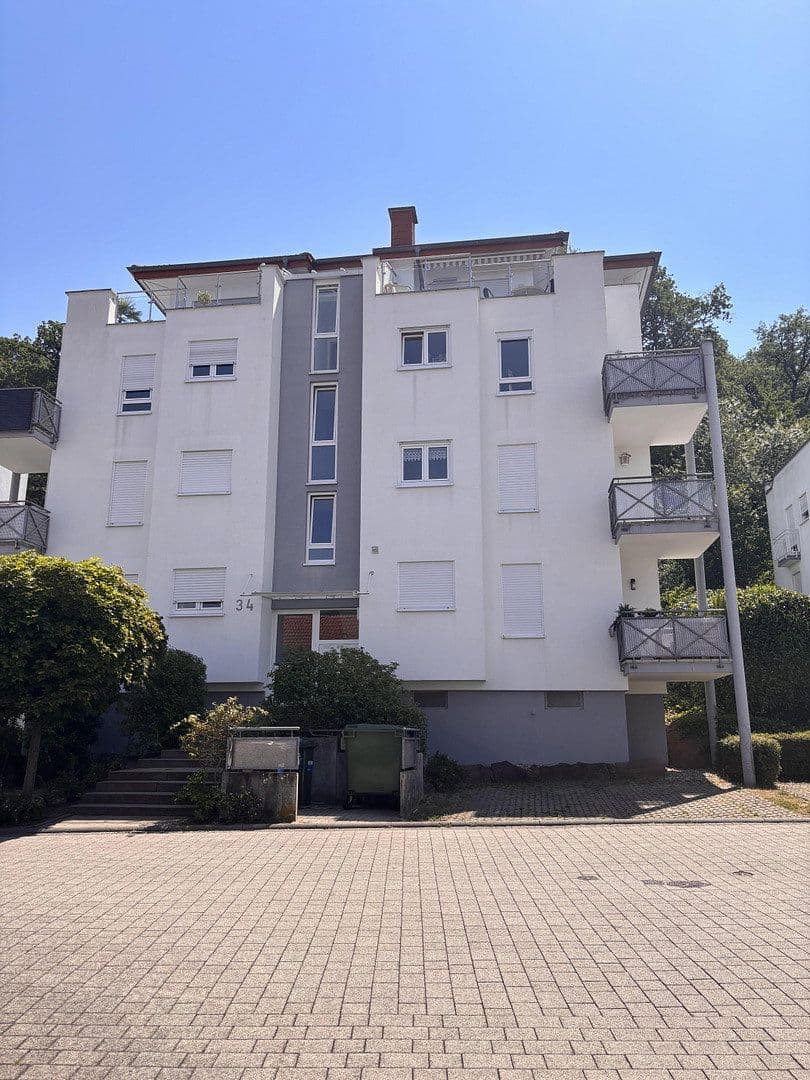 Predaj bytu 4-izbový 97 m², Nußloch, Bádensko-Wurttembersko Predaj bytu 4-izbový 97 m², Nußloch, Bádensko-Wurttembersko