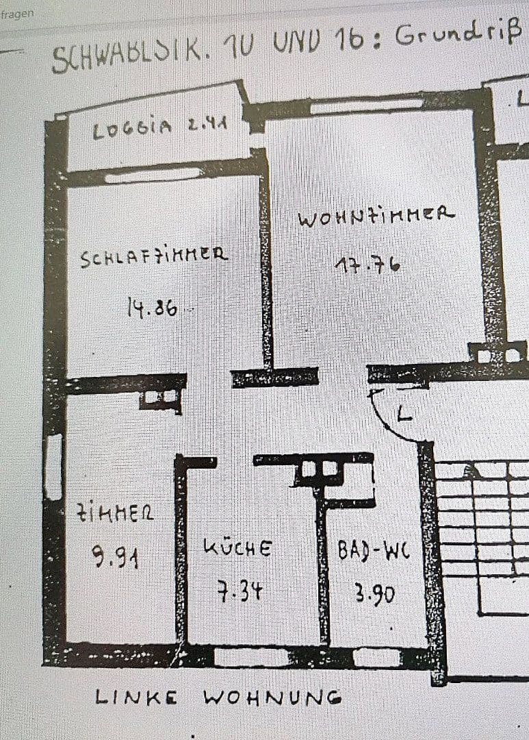 Predaj bytu 3-izbový 67 m², Ingolstadt, Bavorsko Predaj bytu 3-izbový 67 m², Ingolstadt, Bavorsko