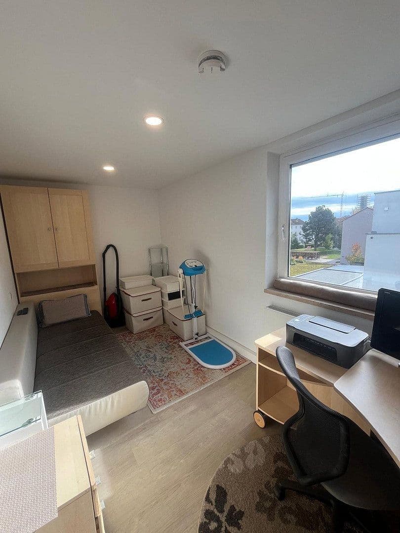 Predaj bytu 3-izbový 67 m², Ingolstadt, Bavorsko Predaj bytu 3-izbový 67 m², Ingolstadt, Bavorsko