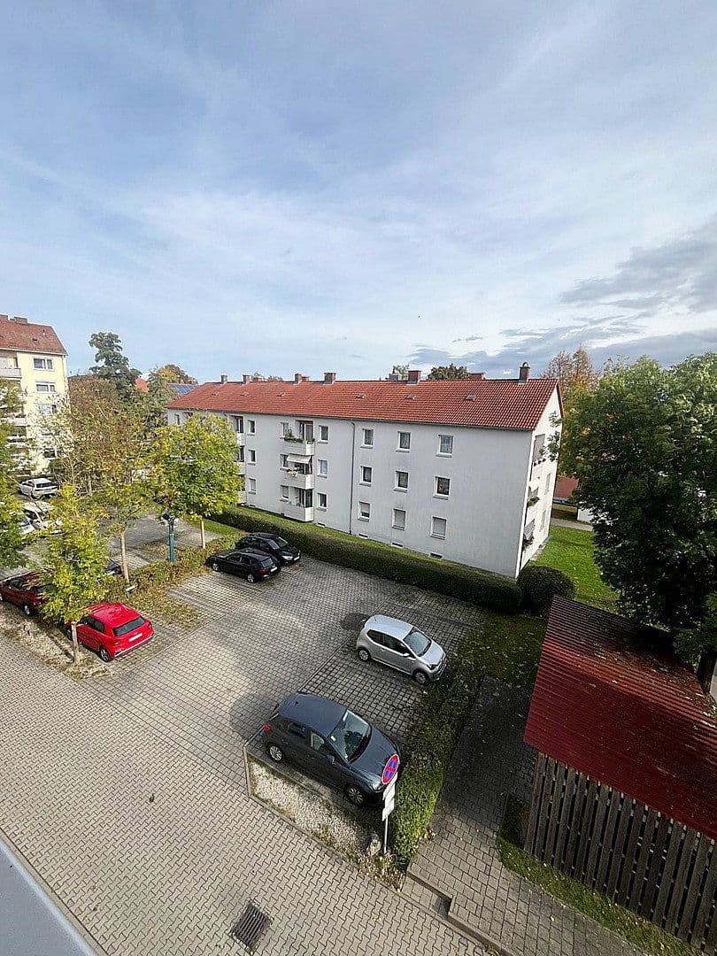 Predaj bytu 3-izbový 67 m², Ingolstadt, Bavorsko Predaj bytu 3-izbový 67 m², Ingolstadt, Bavorsko