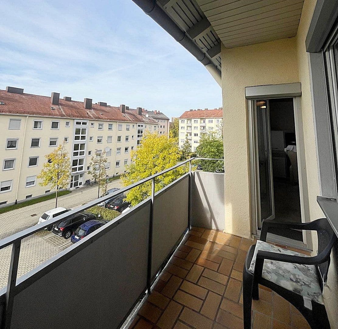 Predaj bytu 3-izbový 67 m², Ingolstadt, Bavorsko Predaj bytu 3-izbový 67 m², Ingolstadt, Bavorsko