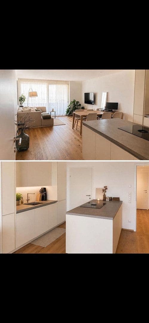 Prenájom bytu 2-izbový 69 m², Hermann-Gmeiner-Weg 5/2, Dornbirn, Vorarlbersko Prenájom bytu 2-izbový 69 m², Hermann-Gmeiner-Weg 5/2, Dornbirn, Vorarlbersko