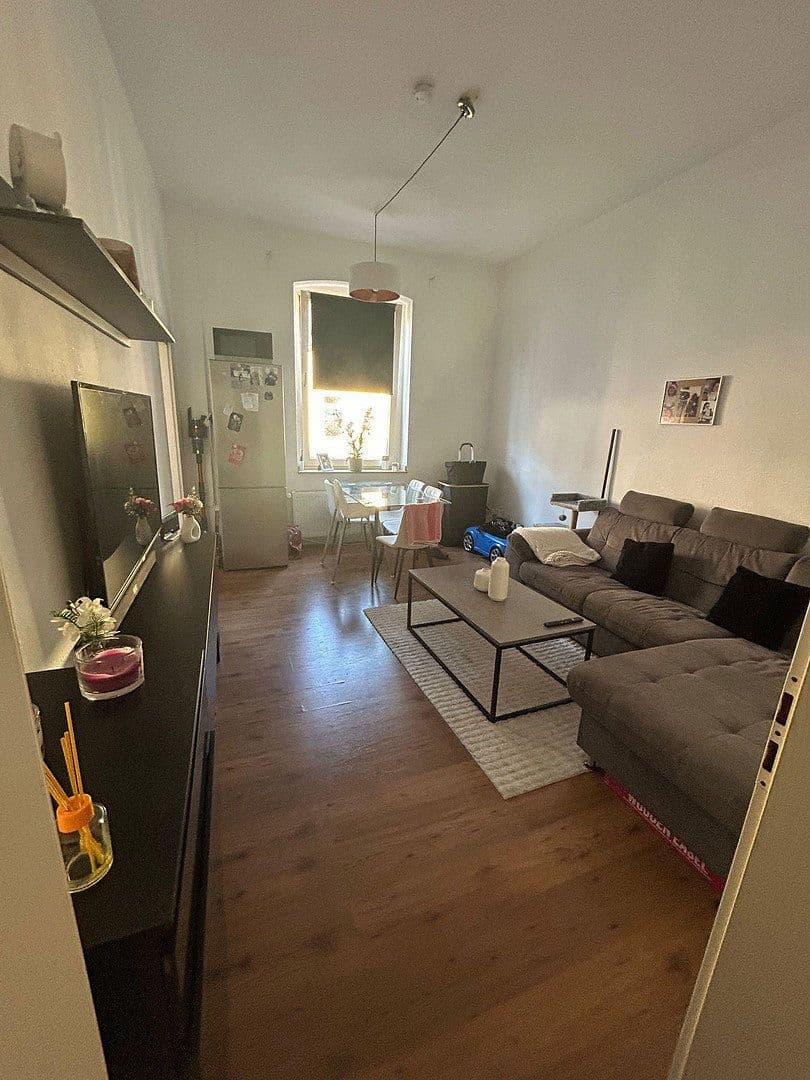 Prenájom bytu 2-izbový 48 m², Krausstr. 10, Essen, Severné Porýnie - Westfálsko Prenájom bytu 2-izbový 48 m², Krausstr. 10, Essen, Severné Porýnie - Westfálsko