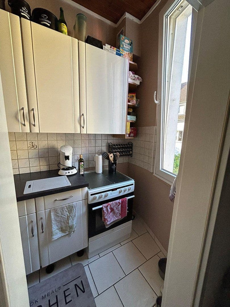 Prenájom bytu 2-izbový 48 m², Krausstr. 10, Essen, Severné Porýnie - Westfálsko Prenájom bytu 2-izbový 48 m², Krausstr. 10, Essen, Severné Porýnie - Westfálsko