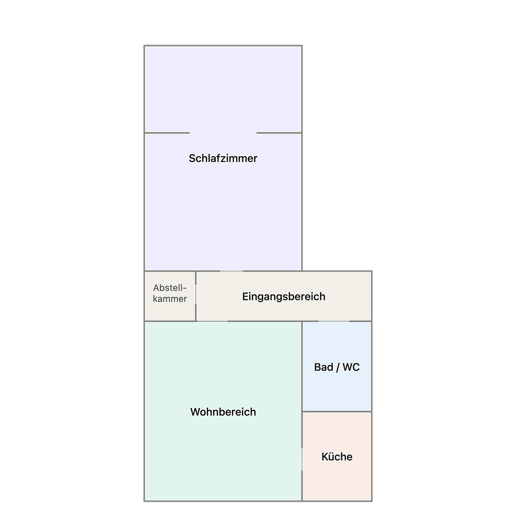 Prenájom bytu 2-izbový 48 m², Krausstr. 10, Essen, Severné Porýnie - Westfálsko Prenájom bytu 2-izbový 48 m², Krausstr. 10, Essen, Severné Porýnie - Westfálsko