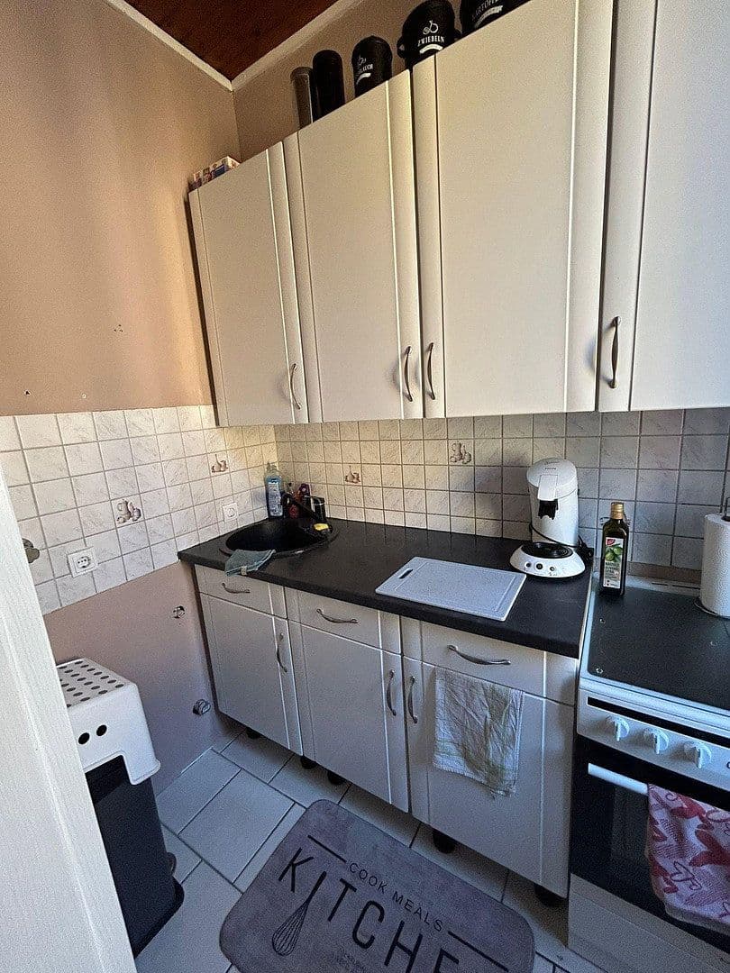 Prenájom bytu 2-izbový 48 m², Krausstr. 10, Essen, Severné Porýnie - Westfálsko Prenájom bytu 2-izbový 48 m², Krausstr. 10, Essen, Severné Porýnie - Westfálsko