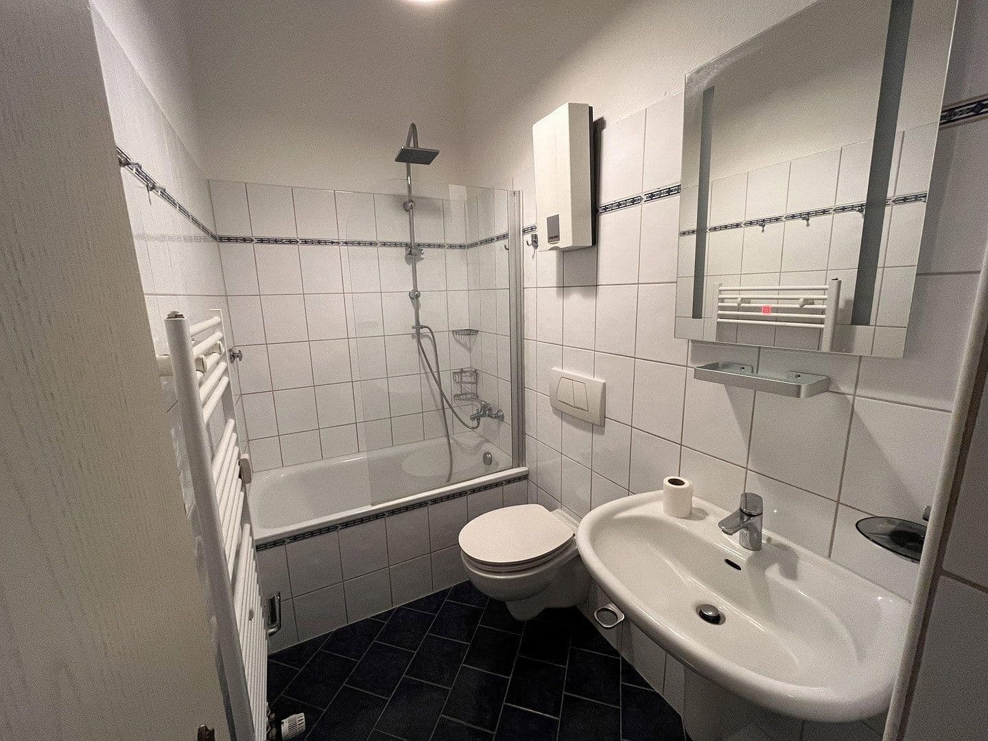 Prenájom bytu 2-izbový 48 m², Krausstr. 10, Essen, Severné Porýnie - Westfálsko Prenájom bytu 2-izbový 48 m², Krausstr. 10, Essen, Severné Porýnie - Westfálsko