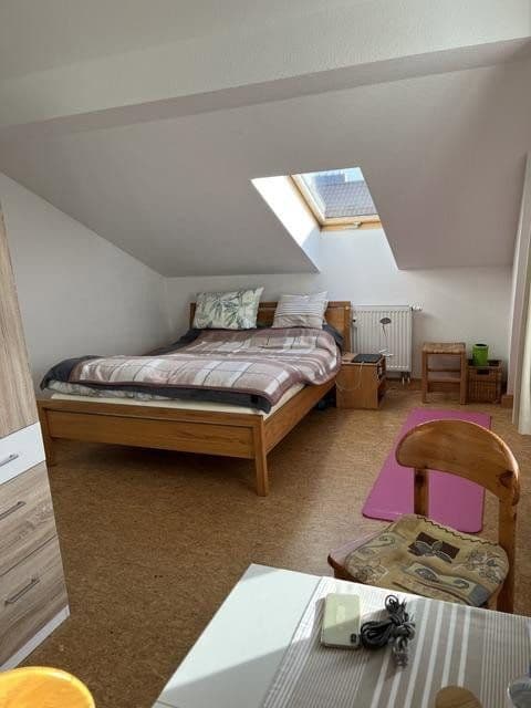 Prenájom bytu 1-izbový 35 m², Bischofstr. 7, Fürstenwalde/Spree, Brandenbursko Prenájom bytu 1-izbový 35 m², Bischofstr. 7, Fürstenwalde/Spree, Brandenbursko