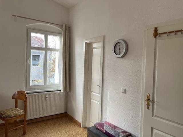 Prenájom bytu 1-izbový 35 m², Bischofstr. 7, Fürstenwalde/Spree, Brandenbursko Prenájom bytu 1-izbový 35 m², Bischofstr. 7, Fürstenwalde/Spree, Brandenbursko