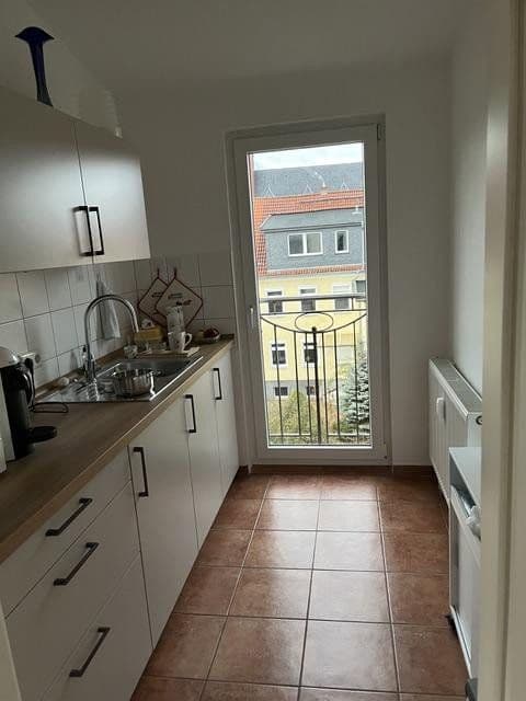 Prenájom bytu 1-izbový 35 m², Bischofstr. 7, Fürstenwalde/Spree, Brandenbursko Prenájom bytu 1-izbový 35 m², Bischofstr. 7, Fürstenwalde/Spree, Brandenbursko
