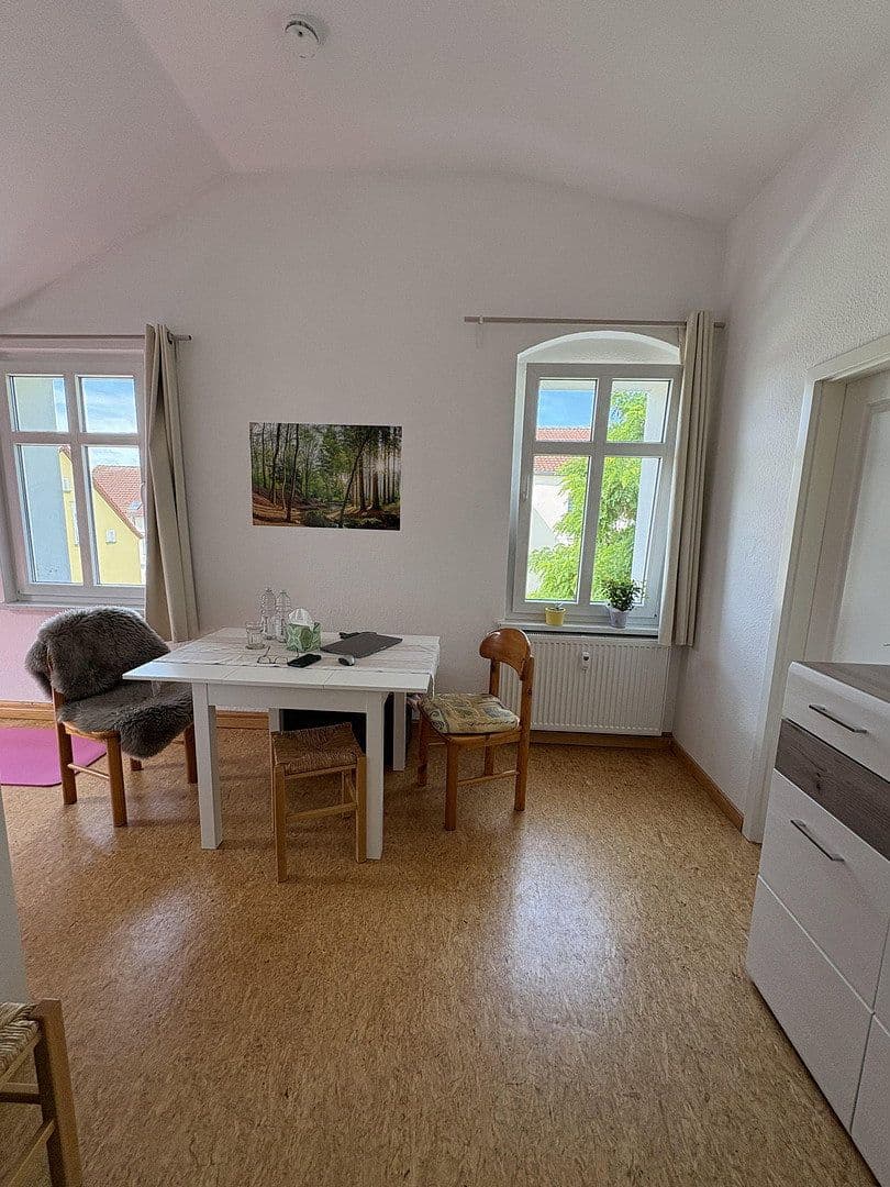 Prenájom bytu 1-izbový 35 m², Bischofstr. 7, Fürstenwalde/Spree, Brandenbursko Prenájom bytu 1-izbový 35 m², Bischofstr. 7, Fürstenwalde/Spree, Brandenbursko