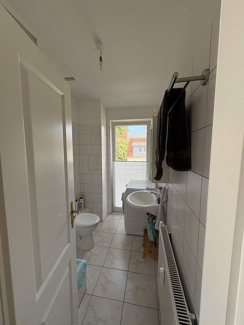 Prenájom bytu 1-izbový 35 m², Bischofstr. 7, Fürstenwalde/Spree, Brandenbursko Prenájom bytu 1-izbový 35 m², Bischofstr. 7, Fürstenwalde/Spree, Brandenbursko
