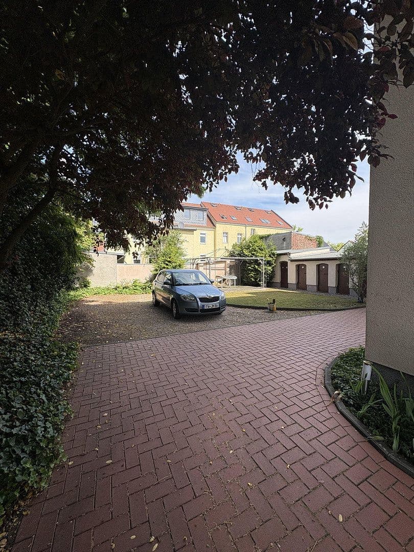 Prenájom bytu 1-izbový 35 m², Bischofstr. 7, Fürstenwalde/Spree, Brandenbursko Prenájom bytu 1-izbový 35 m², Bischofstr. 7, Fürstenwalde/Spree, Brandenbursko