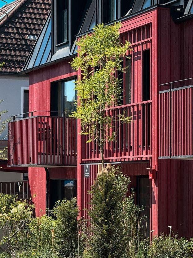 Prenájom bytu 1-izbový 26 m², Siebenbürgenerstrasse 7, München, Bavorsko Prenájom bytu 1-izbový 26 m², Siebenbürgenerstrasse 7, München, Bavorsko