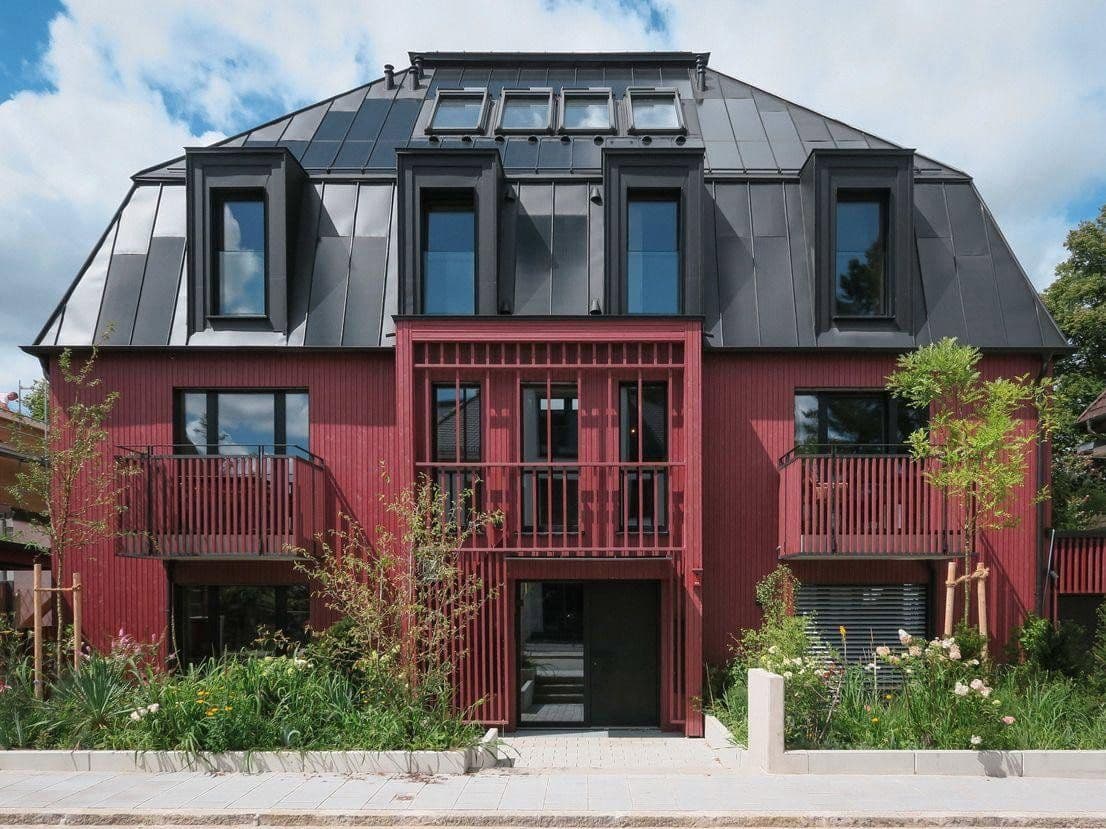 Prenájom bytu 1-izbový 26 m², Siebenbürgenerstrasse 7, München, Bavorsko Prenájom bytu 1-izbový 26 m², Siebenbürgenerstrasse 7, München, Bavorsko