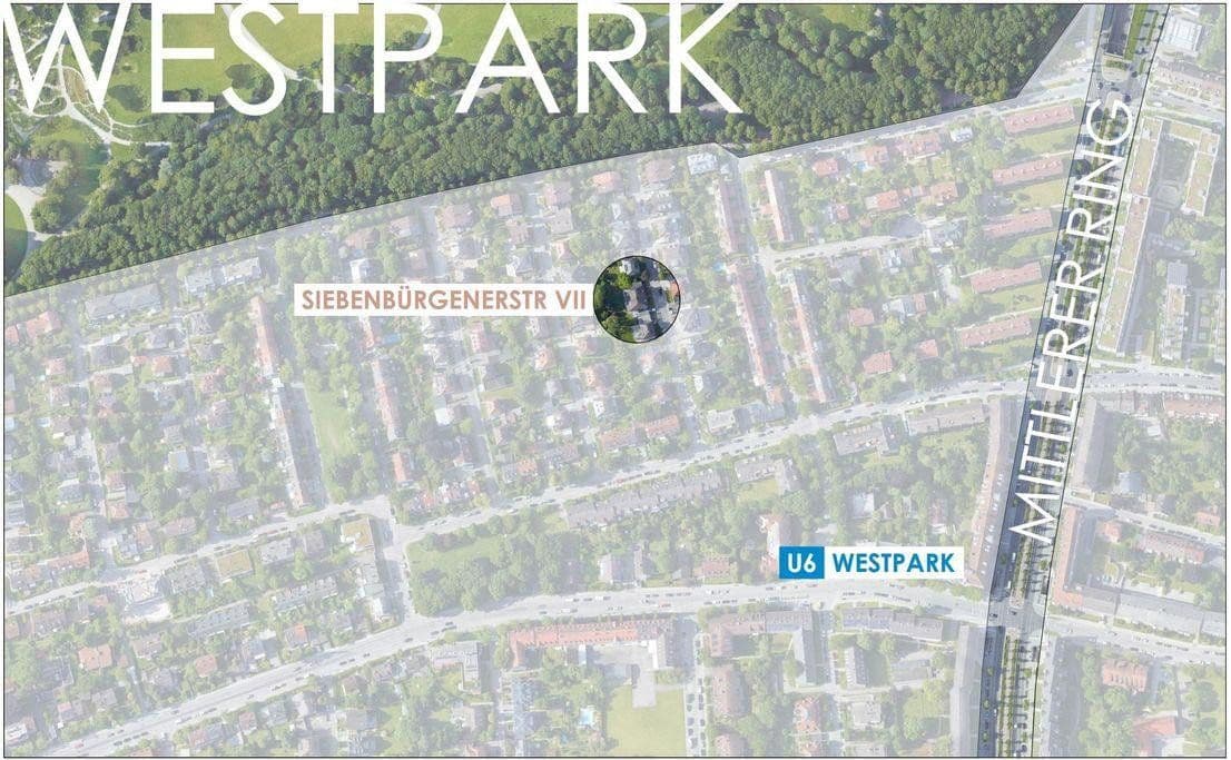 Prenájom bytu 1-izbový 26 m², Siebenbürgenerstrasse 7, München, Bavorsko Prenájom bytu 1-izbový 26 m², Siebenbürgenerstrasse 7, München, Bavorsko