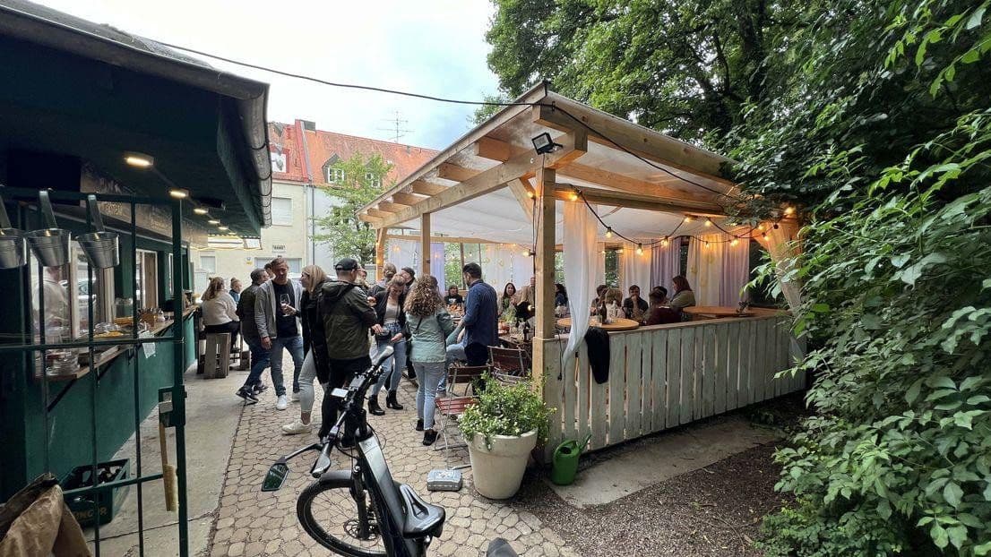 Prenájom bytu 1-izbový 26 m², Siebenbürgenerstrasse 7, München, Bavorsko Prenájom bytu 1-izbový 26 m², Siebenbürgenerstrasse 7, München, Bavorsko