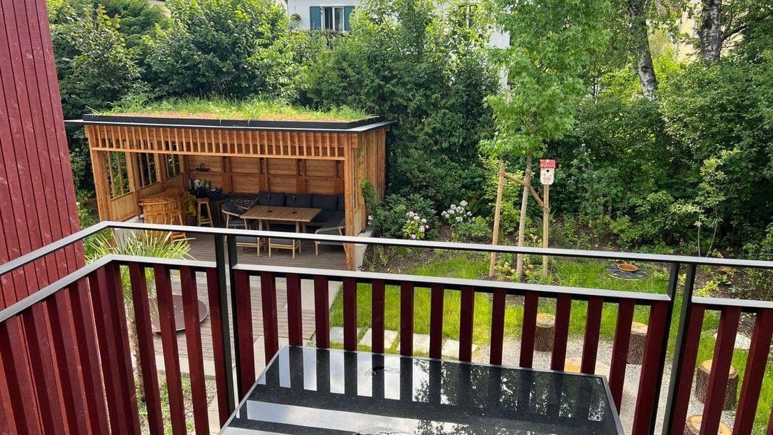 Prenájom bytu 1-izbový 26 m², Siebenbürgenerstrasse 7, München, Bavorsko Prenájom bytu 1-izbový 26 m², Siebenbürgenerstrasse 7, München, Bavorsko