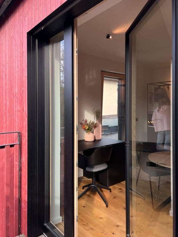 Prenájom bytu 1-izbový 26 m², Siebenbürgenerstrasse 7, München, Bavorsko Prenájom bytu 1-izbový 26 m², Siebenbürgenerstrasse 7, München, Bavorsko