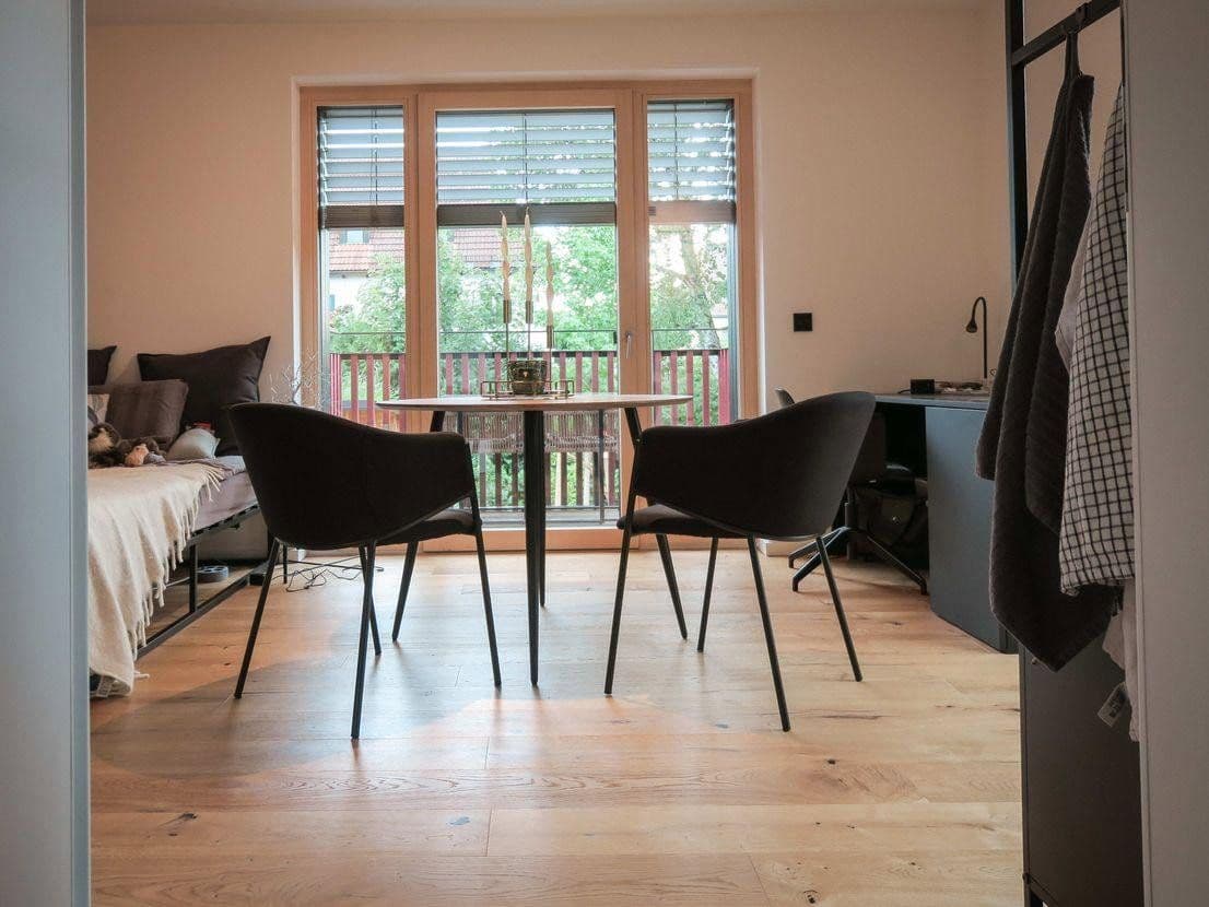 Prenájom bytu 1-izbový 26 m², Siebenbürgenerstrasse 7, München, Bavorsko Prenájom bytu 1-izbový 26 m², Siebenbürgenerstrasse 7, München, Bavorsko