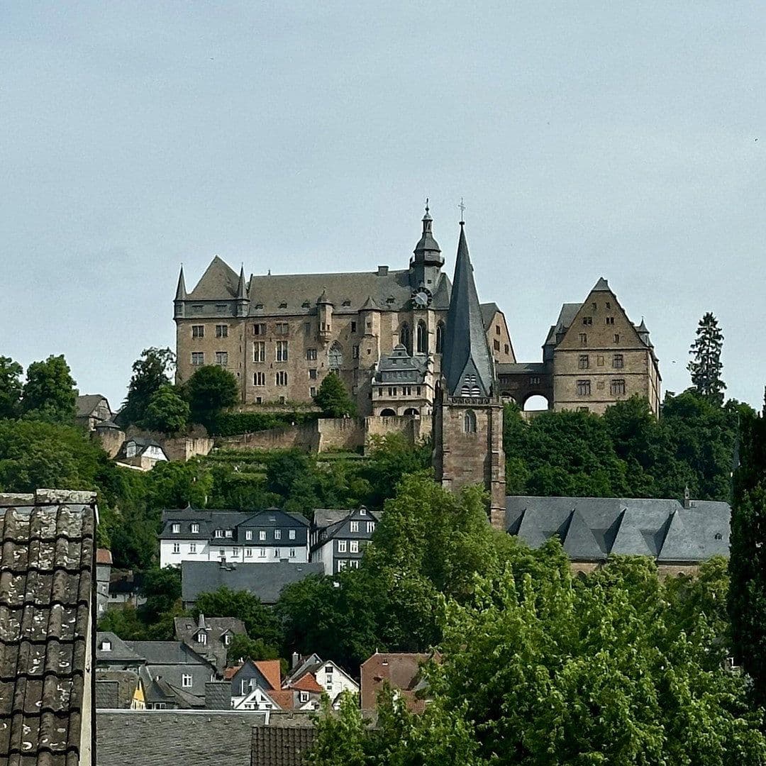 Prenájom bytu 2-izbový 58 m², Marburg, Hesensko Prenájom bytu 2-izbový 58 m², Marburg, Hesensko