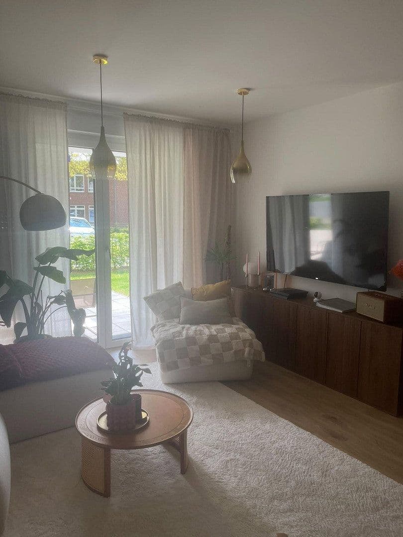 Prenájom bytu 2-izbový 60 m², Tittelsstr. 70, Würselen, Severné Porýnie - Westfálsko Prenájom bytu 2-izbový 60 m², Tittelsstr. 70, Würselen, Severné Porýnie - Westfálsko