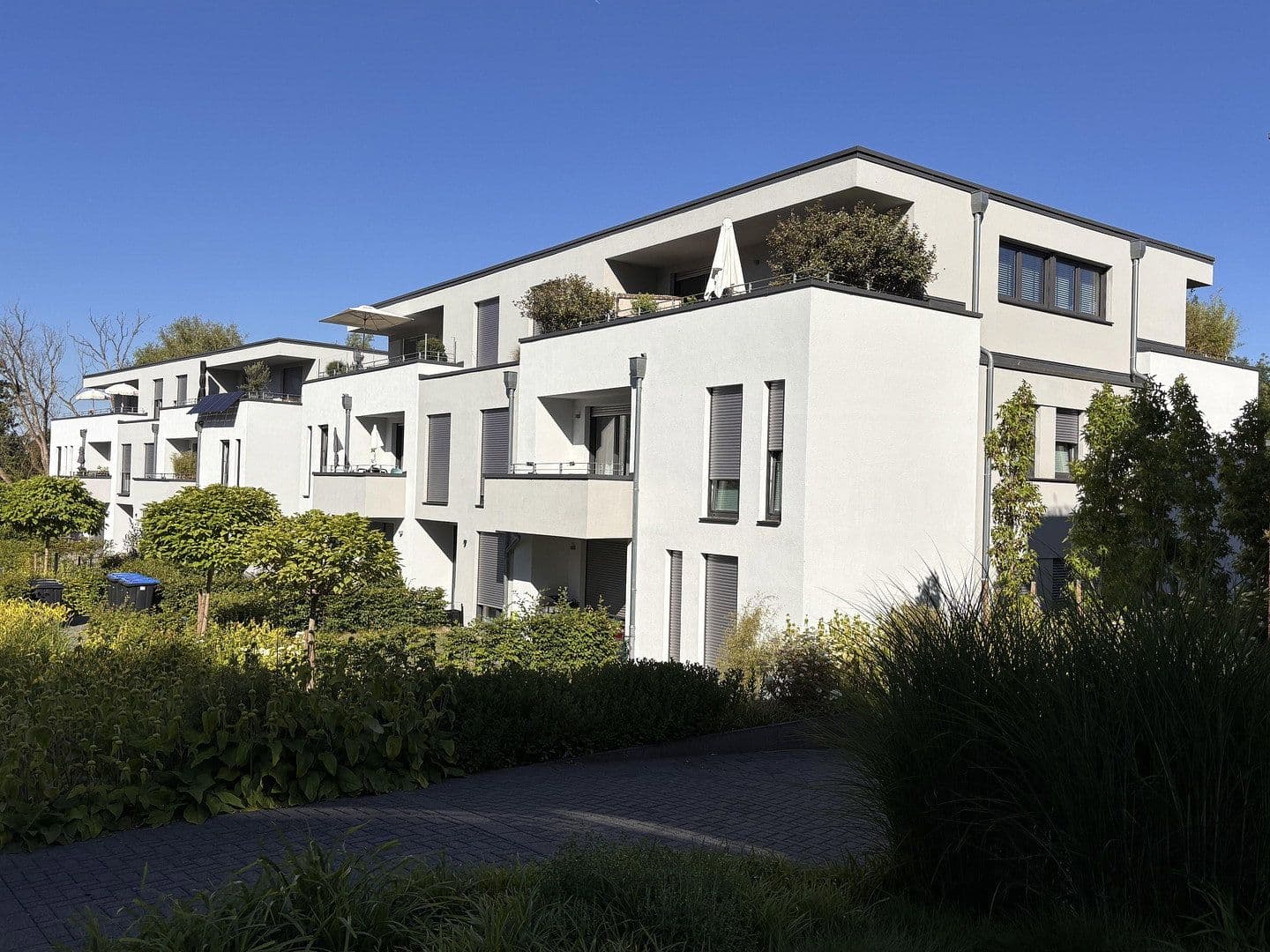 Prenájom bytu 2-izbový 60 m², Tittelsstr. 70, Würselen, Severné Porýnie - Westfálsko Prenájom bytu 2-izbový 60 m², Tittelsstr. 70, Würselen, Severné Porýnie - Westfálsko