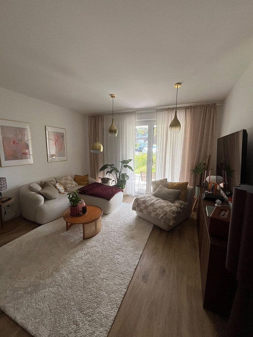 Prenájom bytu 2-izbový 60 m², Tittelsstr. 70, Würselen, Severné Porýnie - Westfálsko Prenájom bytu 2-izbový 60 m², Tittelsstr. 70, Würselen, Severné Porýnie - Westfálsko