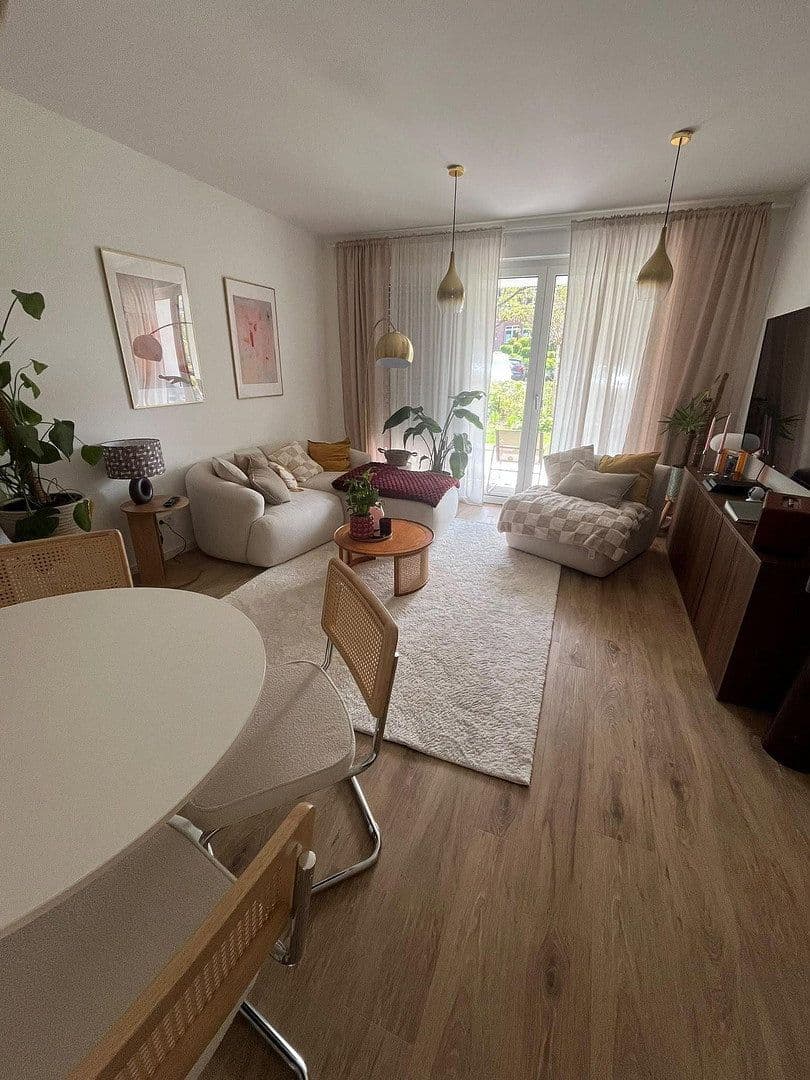 Prenájom bytu 2-izbový 60 m², Tittelsstr. 70, Würselen, Severné Porýnie - Westfálsko Prenájom bytu 2-izbový 60 m², Tittelsstr. 70, Würselen, Severné Porýnie - Westfálsko