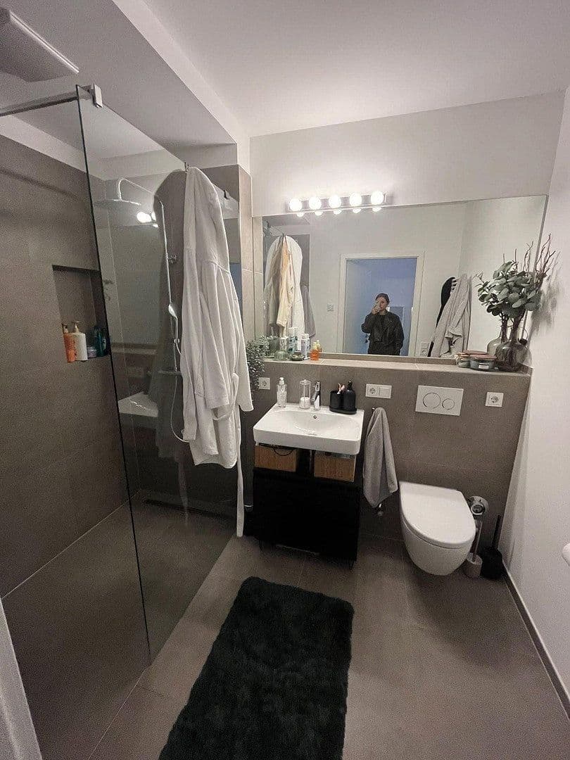 Prenájom bytu 2-izbový 60 m², Tittelsstr. 70, Würselen, Severné Porýnie - Westfálsko Prenájom bytu 2-izbový 60 m², Tittelsstr. 70, Würselen, Severné Porýnie - Westfálsko