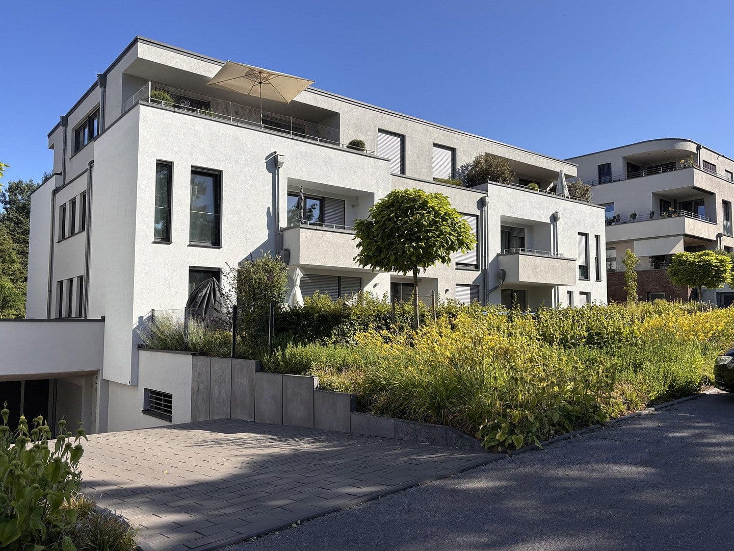 Prenájom bytu 2-izbový 60 m², Tittelsstr. 70, Würselen, Severné Porýnie - Westfálsko Prenájom bytu 2-izbový 60 m², Tittelsstr. 70, Würselen, Severné Porýnie - Westfálsko