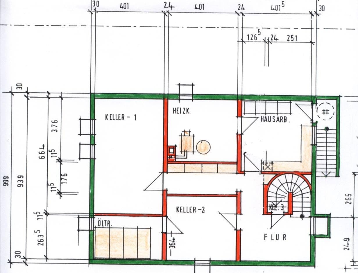 Predaj domu 182 m², pozemok 672 m², Lengdorf, Bavorsko Predaj domu 182 m², pozemok 672 m², Lengdorf, Bavorsko