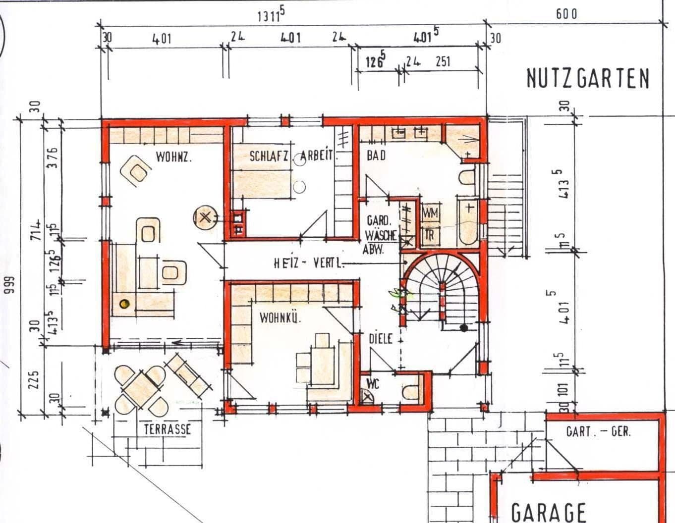 Predaj domu 182 m², pozemok 672 m², Lengdorf, Bavorsko Predaj domu 182 m², pozemok 672 m², Lengdorf, Bavorsko