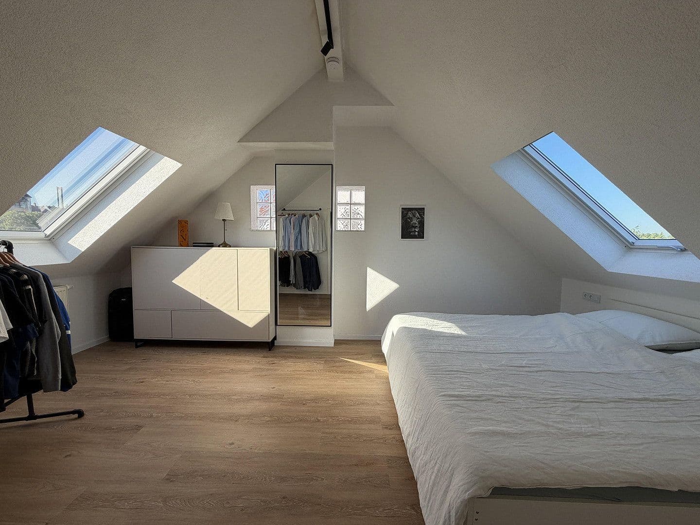 Prenájom bytu 2-izbový 66 m², Bruchsal, Bádensko-Wurttembersko Prenájom bytu 2-izbový 66 m², Bruchsal, Bádensko-Wurttembersko