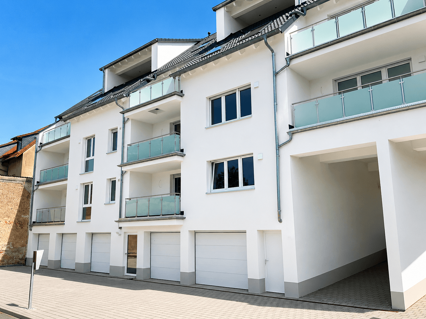 Predaj bytu 3-izbový 84 m², Roter Straße 1a, St. Leon-Rot, Bádensko-Wurttembersko Predaj bytu 3-izbový 84 m², Roter Straße 1a, St. Leon-Rot, Bádensko-Wurttembersko