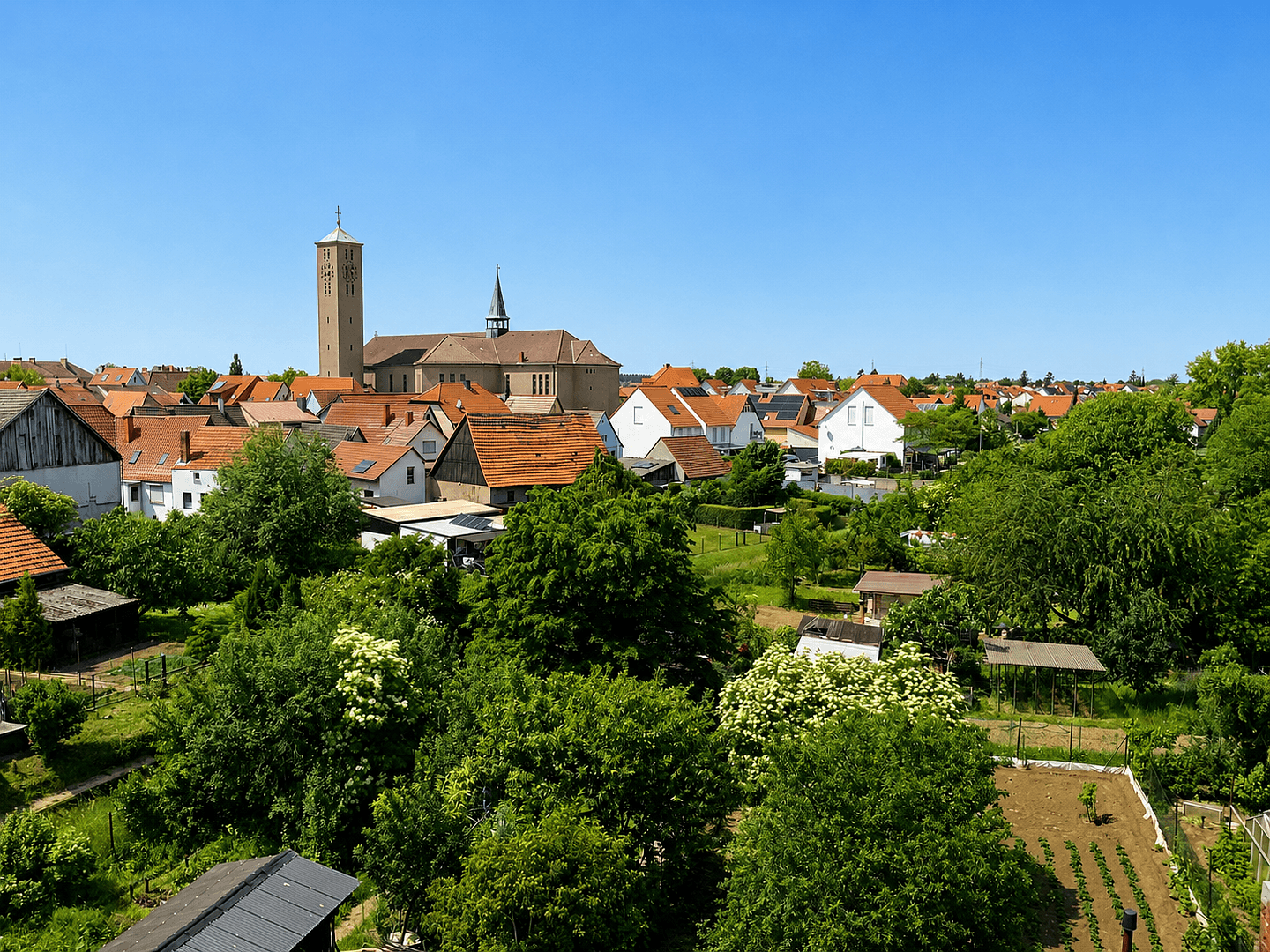 Predaj bytu 3-izbový 84 m², Roter Straße 1a, St. Leon-Rot, Bádensko-Wurttembersko Predaj bytu 3-izbový 84 m², Roter Straße 1a, St. Leon-Rot, Bádensko-Wurttembersko