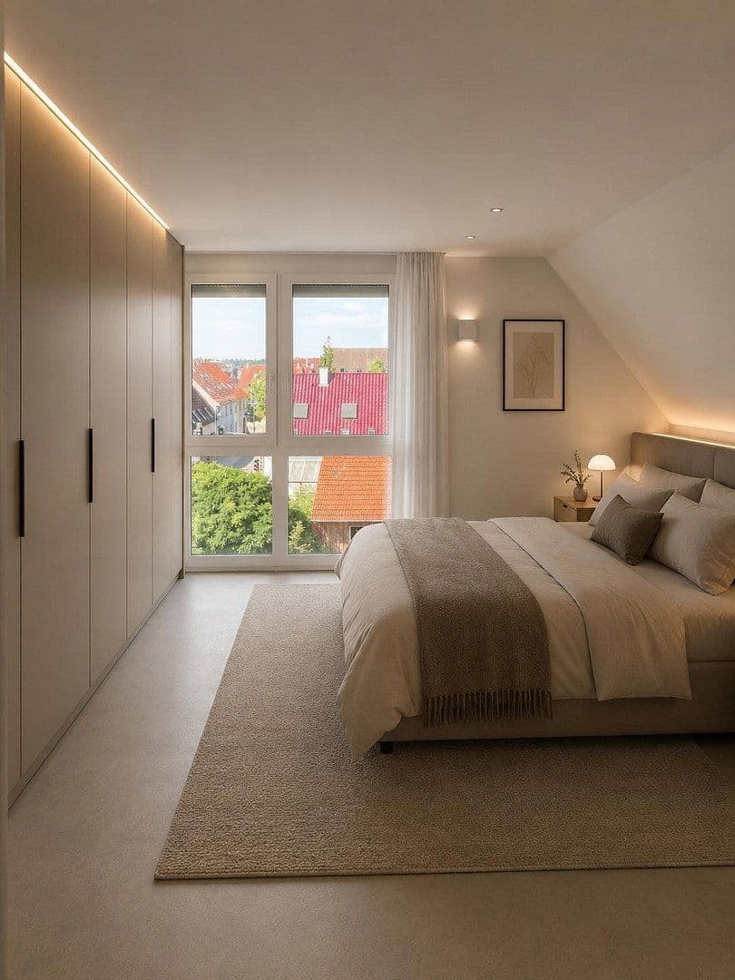 Predaj bytu 3-izbový 84 m², Roter Straße 1a, St. Leon-Rot, Bádensko-Wurttembersko Predaj bytu 3-izbový 84 m², Roter Straße 1a, St. Leon-Rot, Bádensko-Wurttembersko