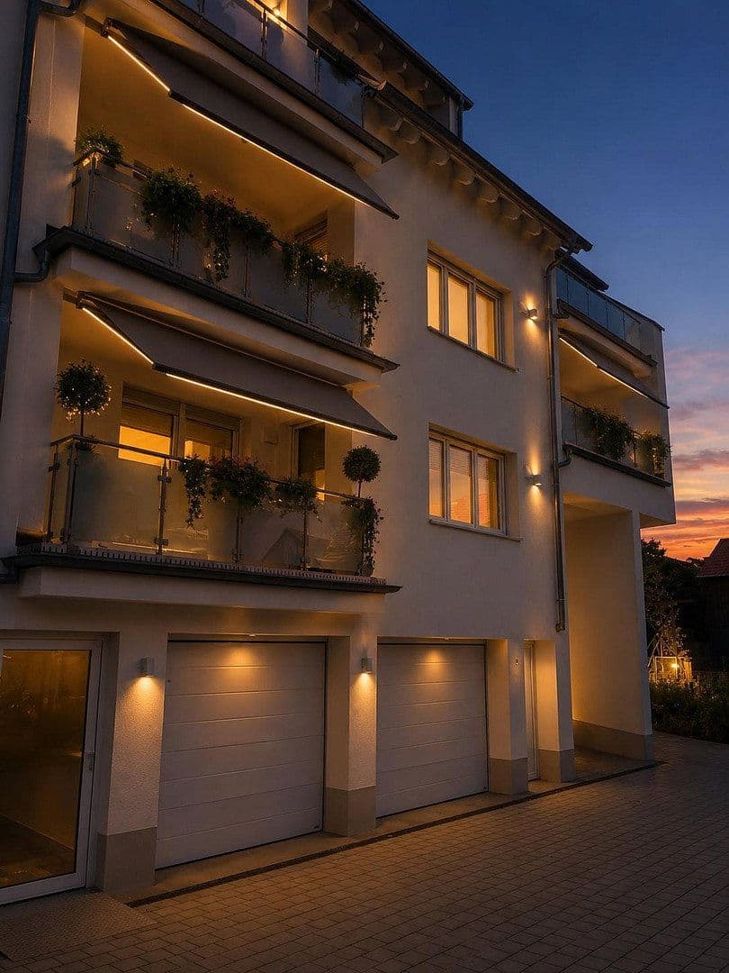 Predaj bytu 3-izbový 84 m², Roter Straße 1a, St. Leon-Rot, Bádensko-Wurttembersko Predaj bytu 3-izbový 84 m², Roter Straße 1a, St. Leon-Rot, Bádensko-Wurttembersko