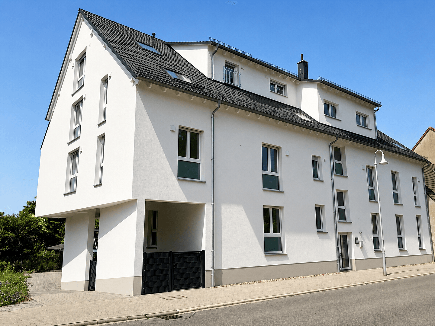 Predaj bytu 3-izbový 84 m², Roter Straße 1a, St. Leon-Rot, Bádensko-Wurttembersko Predaj bytu 3-izbový 84 m², Roter Straße 1a, St. Leon-Rot, Bádensko-Wurttembersko