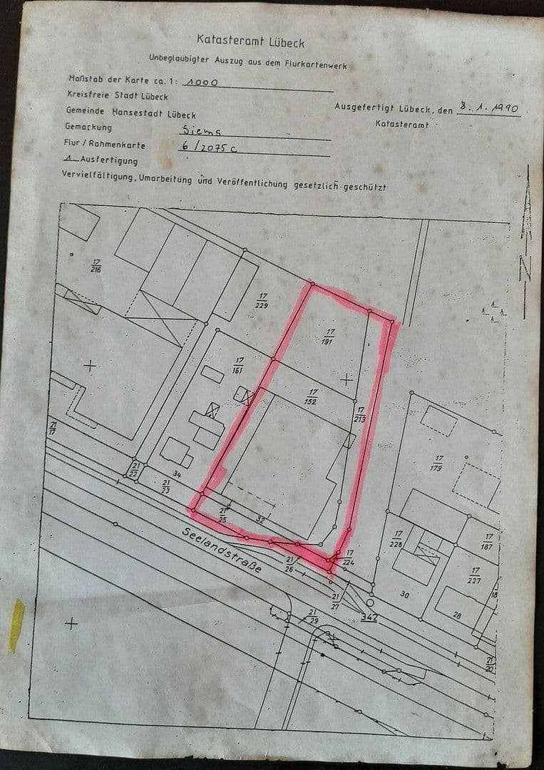 Predaj nebytového priestoru 4.750 m², Lübeck, Šlezvicko-Holštajnsko Predaj nebytového priestoru 4.750 m², Lübeck, Šlezvicko-Holštajnsko