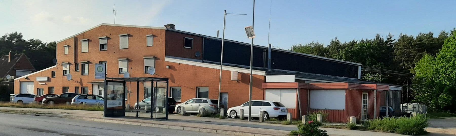 Predaj nebytového priestoru 4.750 m², Lübeck, Šlezvicko-Holštajnsko Predaj nebytového priestoru 4.750 m², Lübeck, Šlezvicko-Holštajnsko