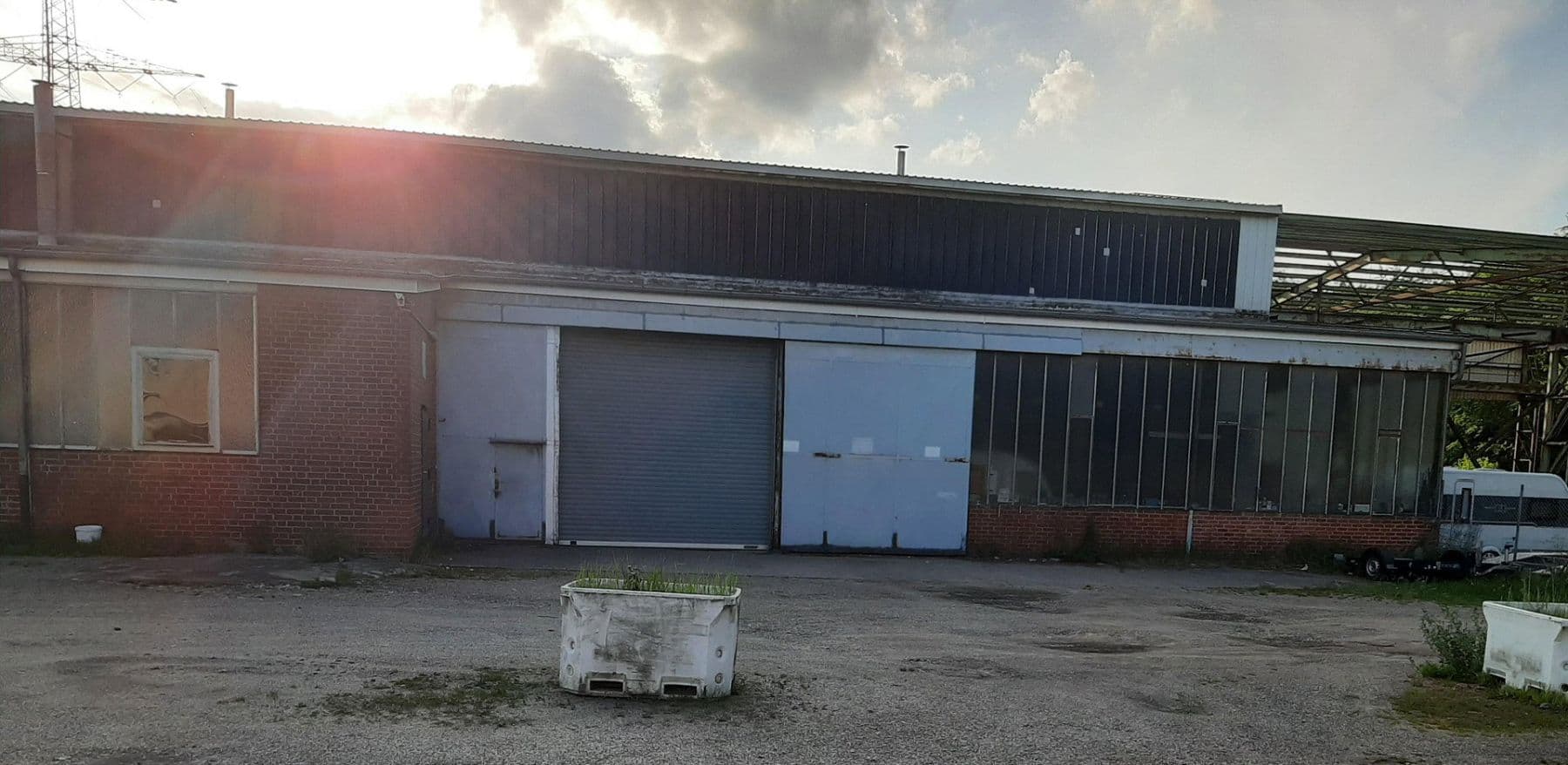 Predaj nebytového priestoru 4.750 m², Lübeck, Šlezvicko-Holštajnsko Predaj nebytového priestoru 4.750 m², Lübeck, Šlezvicko-Holštajnsko