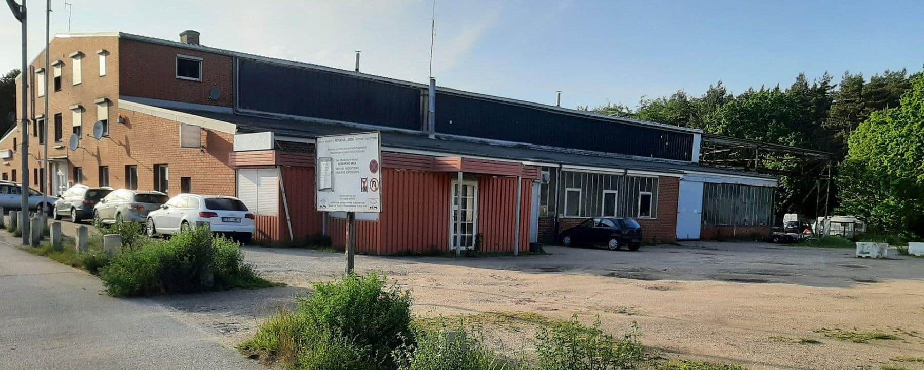 Predaj nebytového priestoru 4.750 m², Lübeck, Šlezvicko-Holštajnsko Predaj nebytového priestoru 4.750 m², Lübeck, Šlezvicko-Holštajnsko